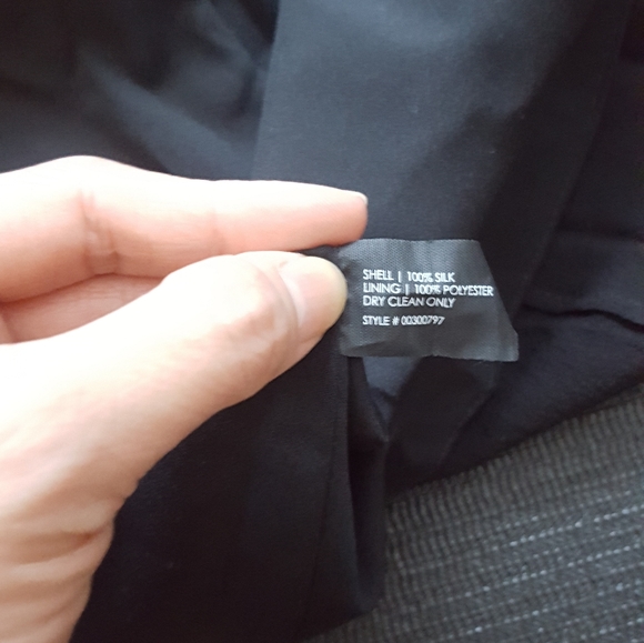 Club Monaco black skirt - Picture 5 of 5